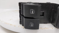 2011 Volkswagen Golf Master Power Window Switch Replacement Driver Side Left Fits OEM Used Auto Parts - Oemusedautoparts1.co