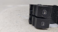 2011 Volkswagen Golf Master Power Window Switch Replacement Driver Side Left Fits OEM Used Auto Parts - Oemusedautoparts1.co