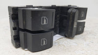 2011 Volkswagen Golf Master Power Window Switch Replacement Driver Side Left Fits OEM Used Auto Parts - Oemusedautoparts1.co