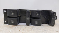 2011 Volkswagen Golf Master Power Window Switch Replacement Driver Side Left P/N:1J4 959 857B Fits OEM Used Auto Parts - Oem