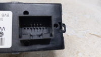 2011 Volkswagen Golf Master Power Window Switch Replacement Driver Side Left P/N:1J4 959 857B Fits OEM Used Auto Parts - Oem