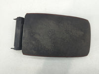 2011 Volkswagen Golf Center Console Armrest Cover Lid Black - Oemusedautoparts1.com