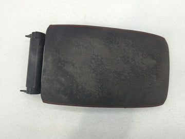 2011 Volkswagen Golf Center Console Armrest Cover Lid Black - Oemusedautoparts1.com