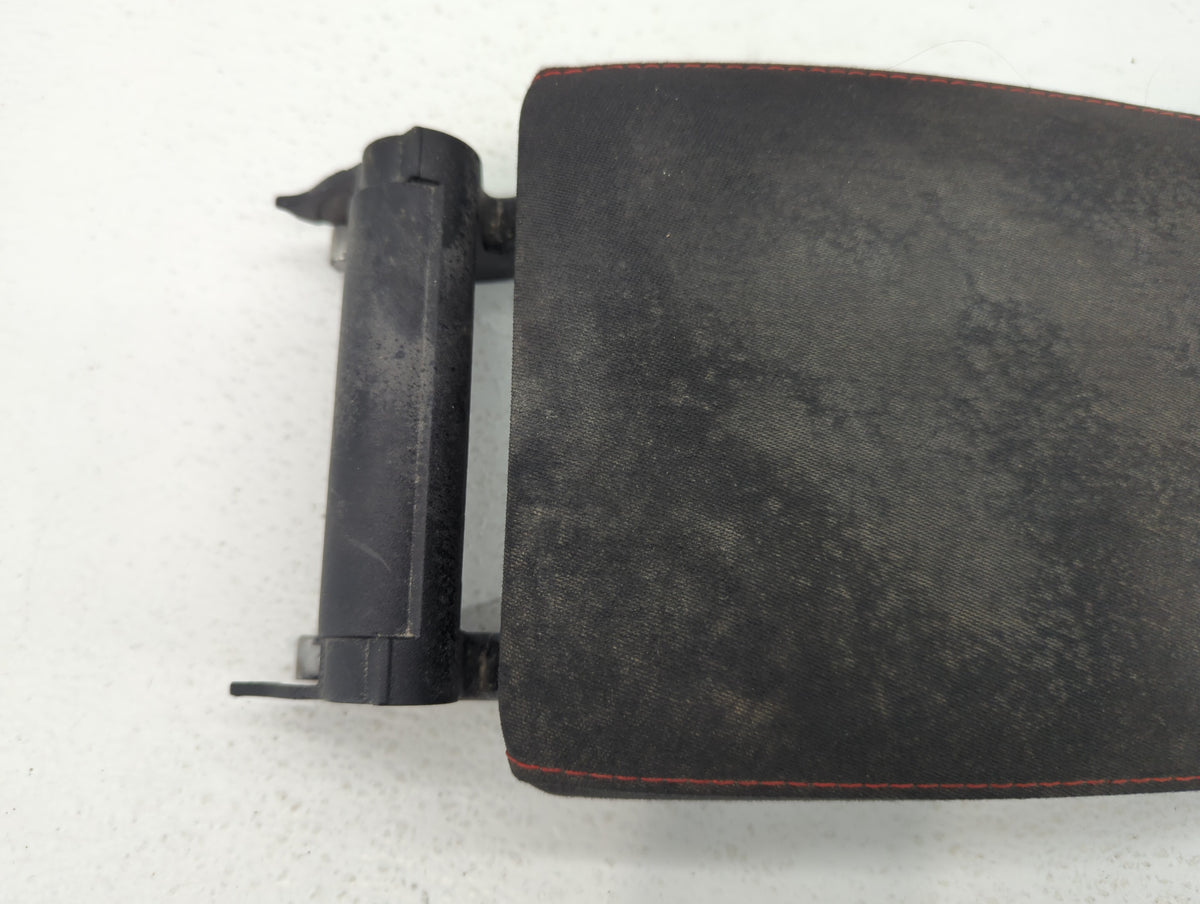 2011 Volkswagen Golf Center Console Armrest Cover Lid Black - Oemusedautoparts1.com