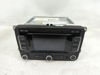 compare product 2011 Volkswagen Golf Gti Radio AM FM Cd Player Receiver Replacement P/N:1K0035274A VW RNS 315 NAR, 1K0035274 Fits OEM Used Auto Parts