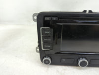 2011 Volkswagen Golf Gti Radio AM FM Cd Player Receiver Replacement P/N:1K0035274A VW RNS 315 NAR, 1K0035274 Fits OEM Used A