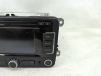 2011 Volkswagen Golf Gti Radio AM FM Cd Player Receiver Replacement P/N:1K0035274A VW RNS 315 NAR, 1K0035274 Fits OEM Used A