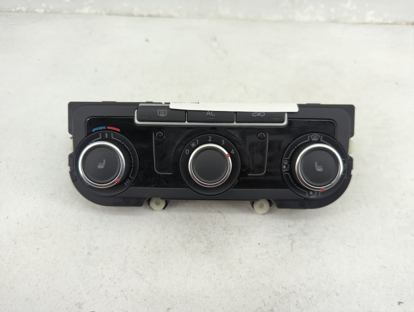 2011 Volkswagen Golf Gti Climate Control Module Temperature AC/Heater Replacement P/N:7N0907426AC 5HB009751-57 Fits Fits 201