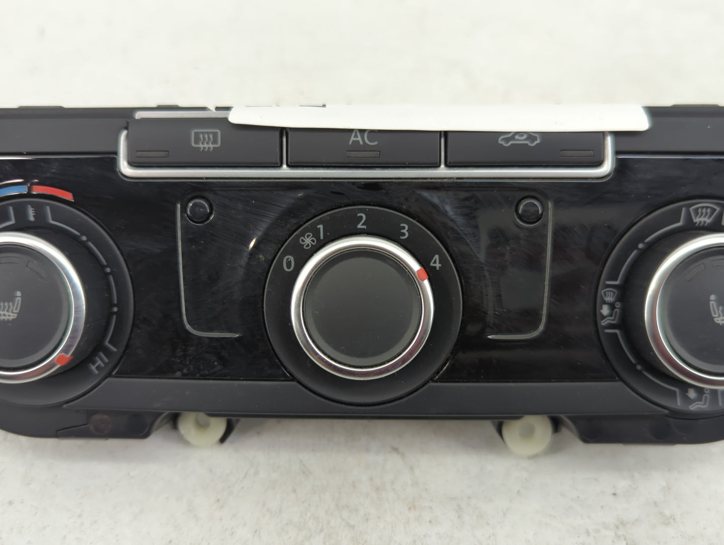2011 Volkswagen Golf Gti Climate Control Module Temperature AC/Heater Replacement P/N:7N0907426AC 5HB009751-57 Fits Fits 201