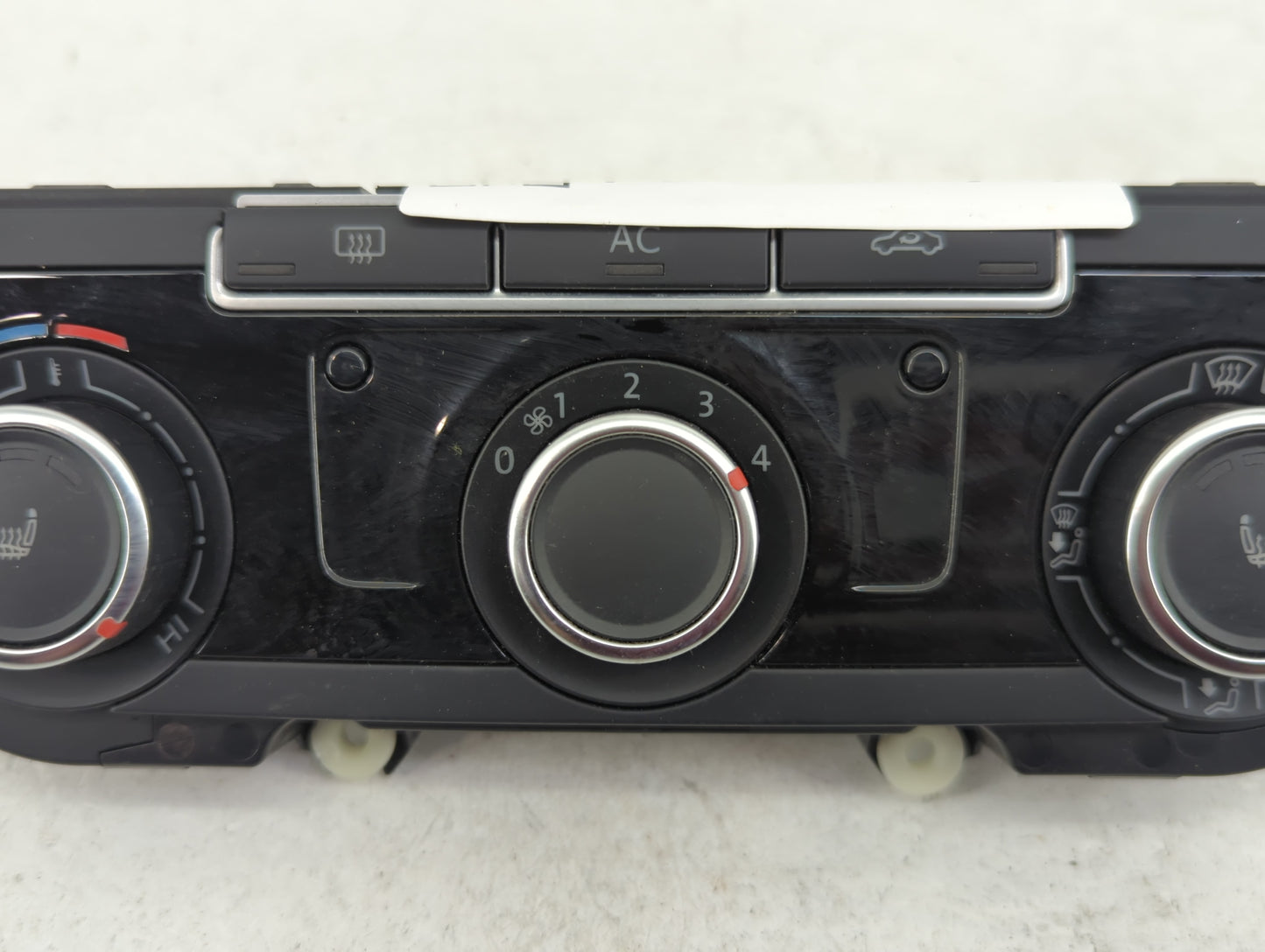 2011 Volkswagen Golf Gti Climate Control Module Temperature AC/Heater Replacement P/N:7N0907426AC 5HB009751-57 Fits Fits 201