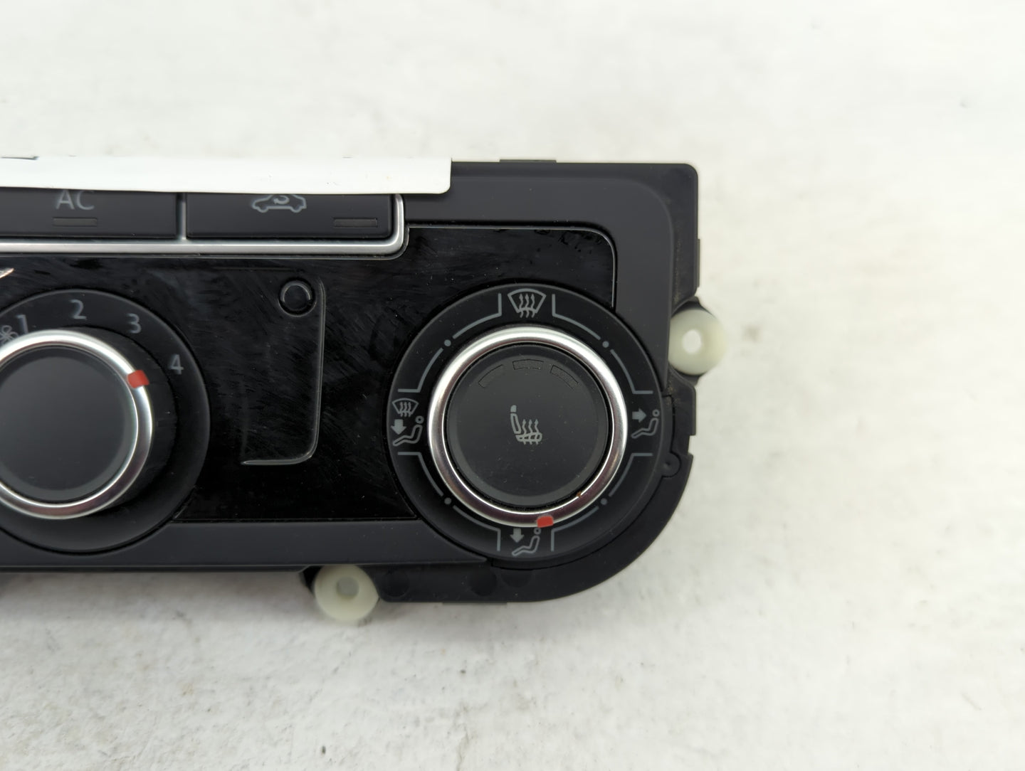 2011 Volkswagen Golf Gti Climate Control Module Temperature AC/Heater Replacement P/N:7N0907426AC 5HB009751-57 Fits Fits 201