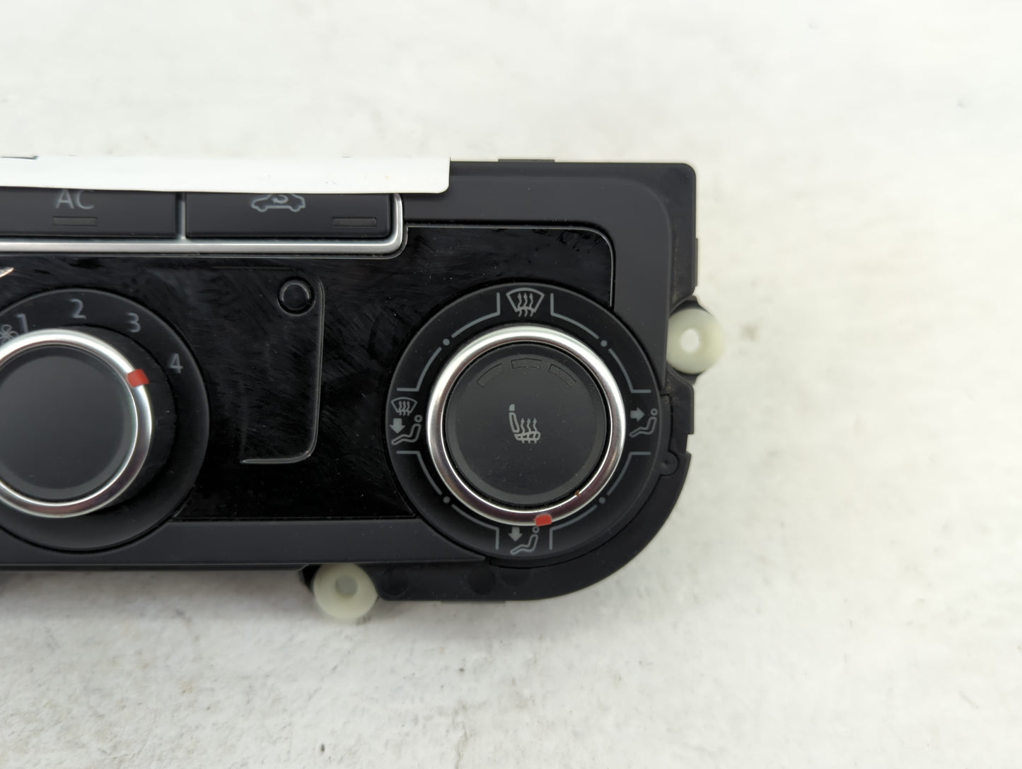 2011 Volkswagen Golf Gti Climate Control Module Temperature AC/Heater Replacement P/N:7N0907426AC 5HB009751-57 Fits Fits 201