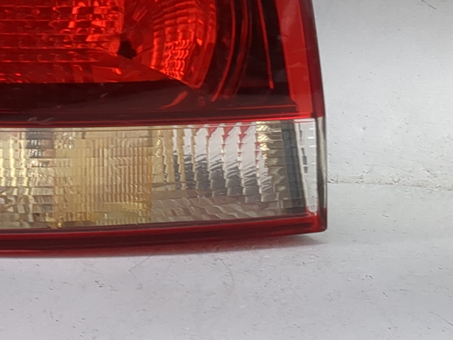 2011 Volkswagen Golf Gti Tail Light Assembly Passenger Right OEM P/N:167 954-03 PBT-ASA-GF20 Fits Fits 2010 2012 2013 2014 O