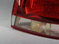 2011 Volkswagen Golf Gti Tail Light Assembly Passenger Right OEM P/N:1K6 945 095 R 167 954-04 Fits OEM Used Auto Parts - Oem