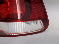 2011 Volkswagen Golf Gti Tail Light Assembly Passenger Right OEM P/N:1K6 945 095 R 167 954-04 Fits OEM Used Auto Parts - Oem