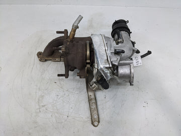 2011 Golf Gti Turbocharger Turbo Charger Super Charger Supercharger