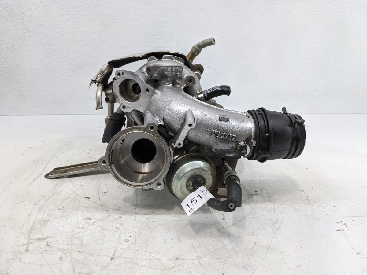 2011 Golf Gti Turbocharger Turbo Charger Super Charger Supercharger - Oemusedautoparts1.com