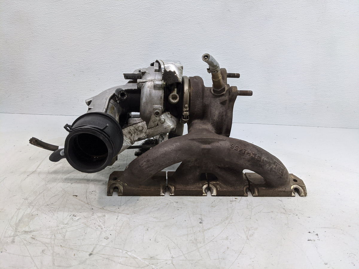 2011 Golf Gti Turbocharger Turbo Charger Super Charger Supercharger - Oemusedautoparts1.com