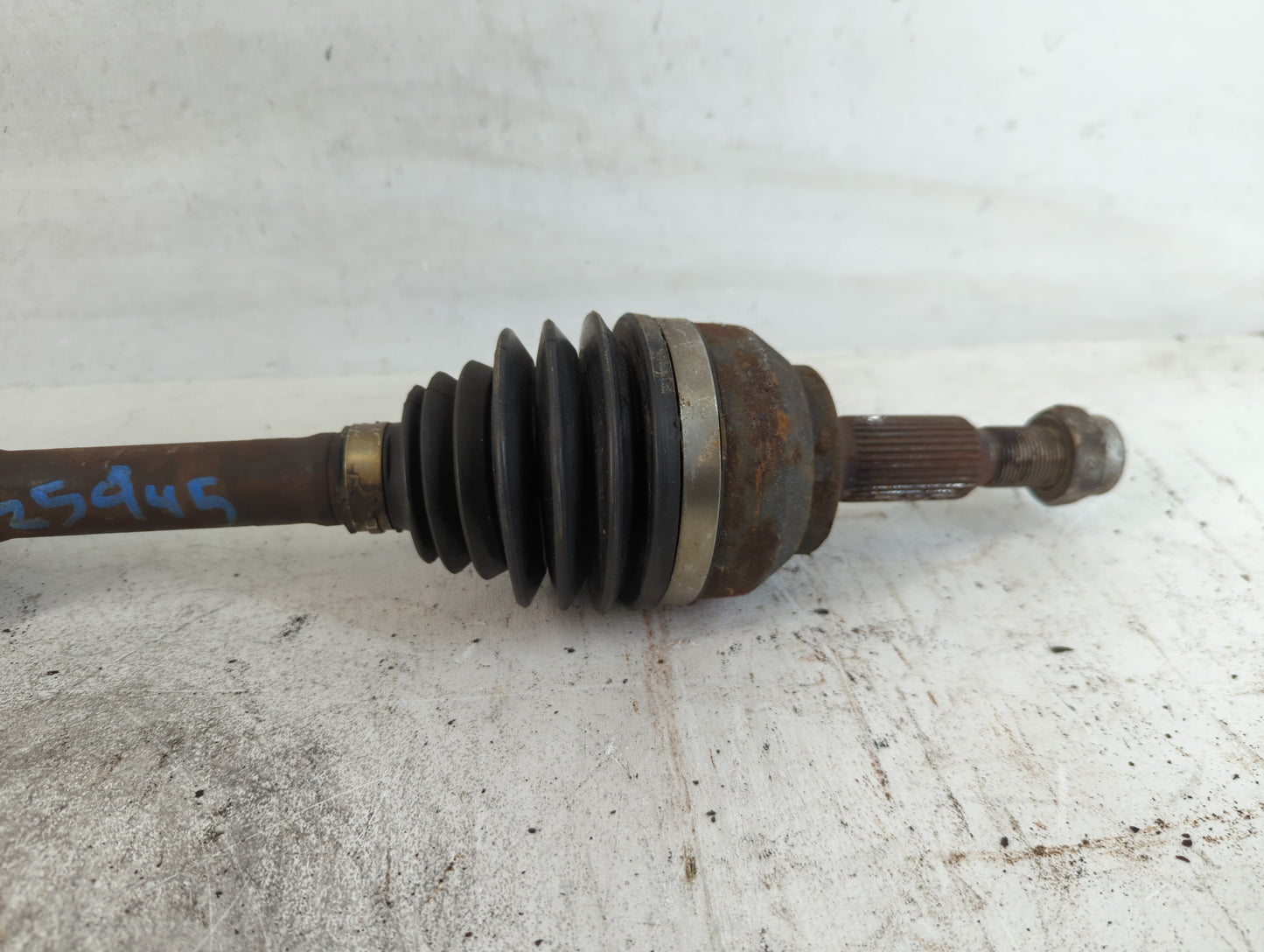 Volkswagen Golf Gti Axle Shaft Front Passenger Cv C/v - Oemusedautoparts1.com