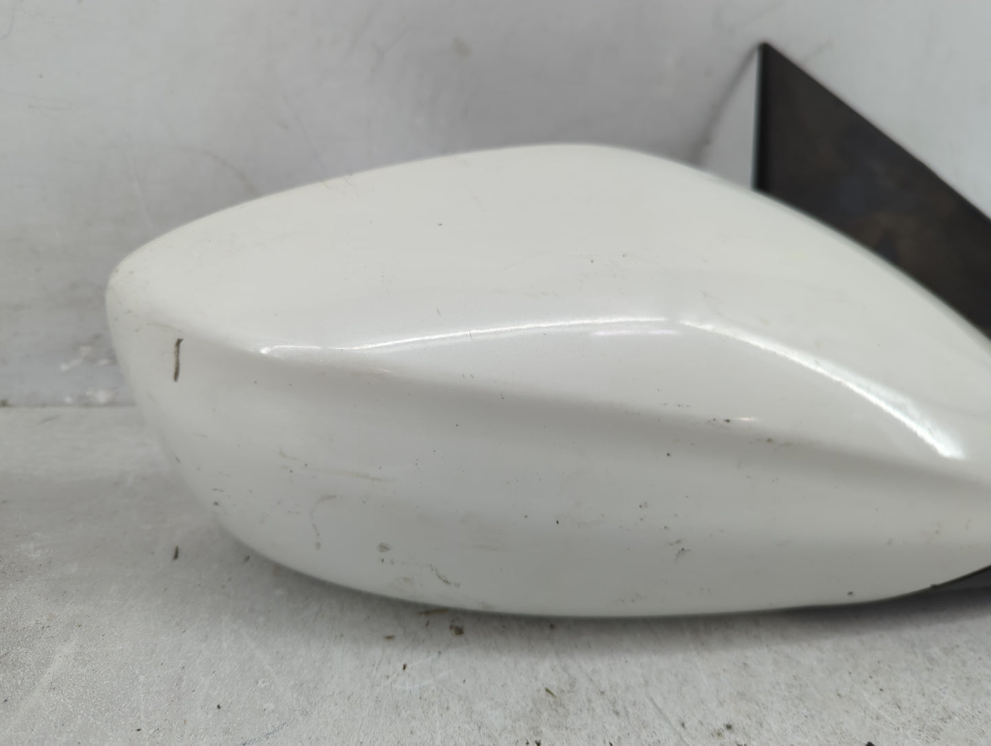 2010-2014 Volkswagen Gti Passenger Side View Mirror - Right Door Mirror OEM Used - Oemusedautoparts1.com