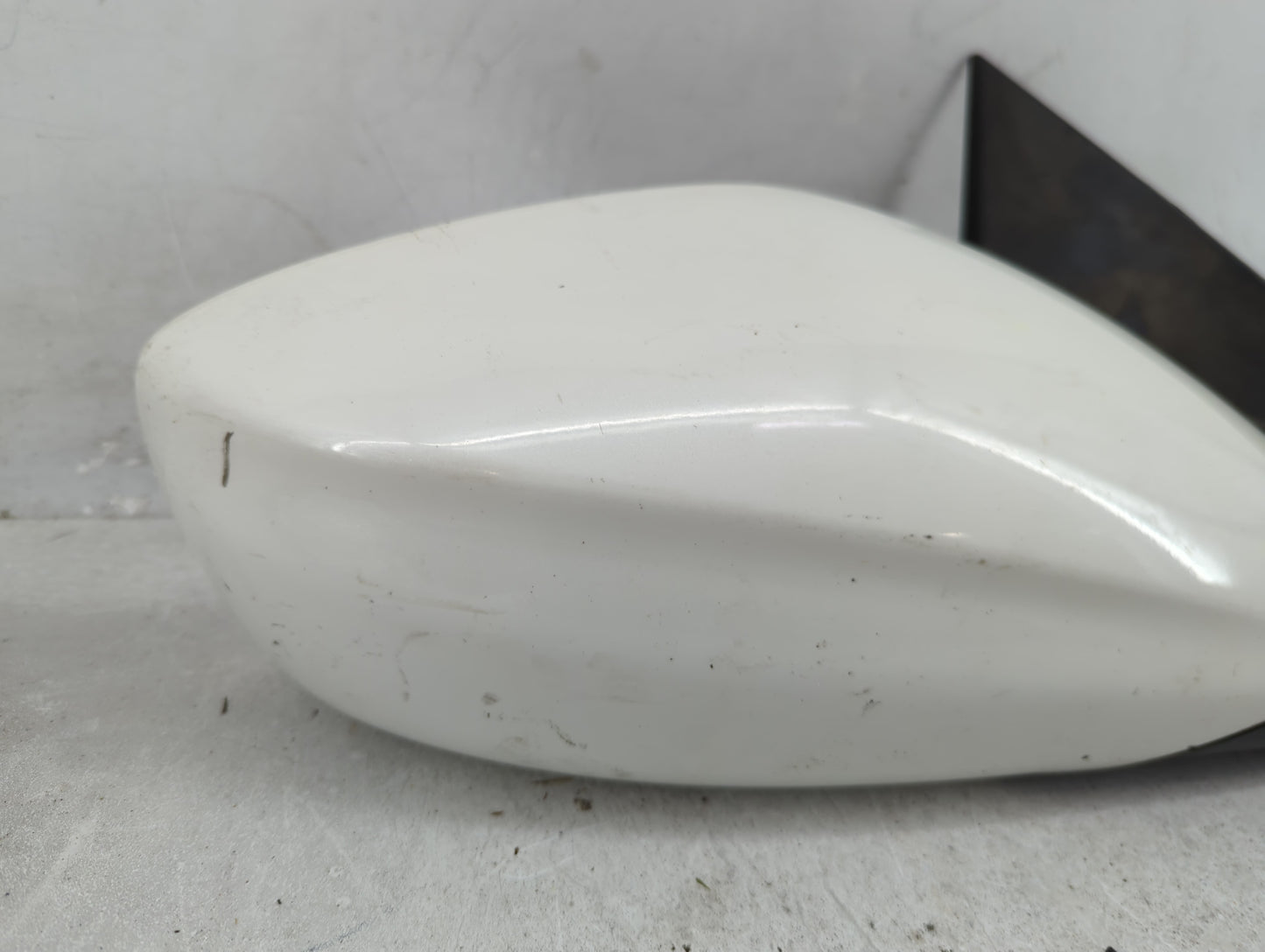 2010-2014 Volkswagen Gti Passenger Side View Mirror - Right Door Mirror OEM Used - Oemusedautoparts1.com