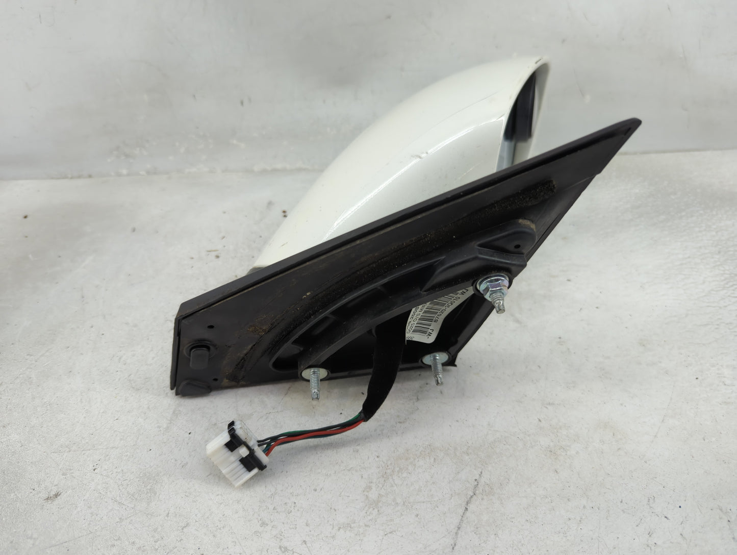 2010-2014 Volkswagen Gti Passenger Side View Mirror - Right Door Mirror OEM Used - Oemusedautoparts1.com