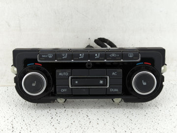 2010-2011 Volkswagen Gti Climate Control Module Temperature AC/Heater Replacement P/N:3C8 907 336AJ 5K0 907 044 BT Fits OEM 