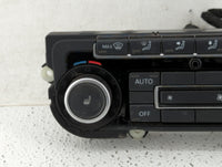 2010-2011 Volkswagen Gti Climate Control Module Temperature AC/Heater Replacement P/N:3C8 907 336AJ 5K0 907 044 BT Fits OEM 