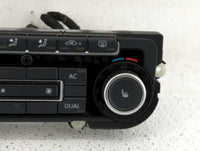 2010-2011 Volkswagen Gti Climate Control Module Temperature AC/Heater Replacement P/N:3C8 907 336AJ 5K0 907 044 BT Fits OEM 