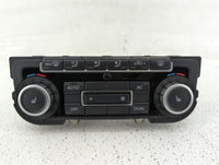 2010-2011 Volkswagen Gti Climate Control Module Temperature AC/Heater Replacement P/N:3C8 907 336AJ 5K0 907 044 BT Fits OEM 