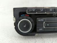 2010-2011 Volkswagen Gti Climate Control Module Temperature AC/Heater Replacement P/N:3C8 907 336AJ 5K0 907 044 BT Fits OEM 