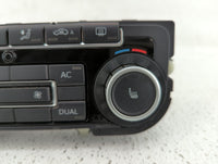 2010-2011 Volkswagen Gti Climate Control Module Temperature AC/Heater Replacement P/N:3C8 907 336AJ 5K0 907 044 BT Fits OEM 