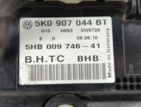 2010-2011 Volkswagen Gti Climate Control Module Temperature AC/Heater Replacement P/N:3C8 907 336AJ 5K0 907 044 BT Fits OEM 
