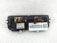 2010-2011 Volkswagen Gti Climate Control Module Temperature AC/Heater Replacement P/N:3C8 907 336AJ 5K0 907 044 BT Fits OEM 