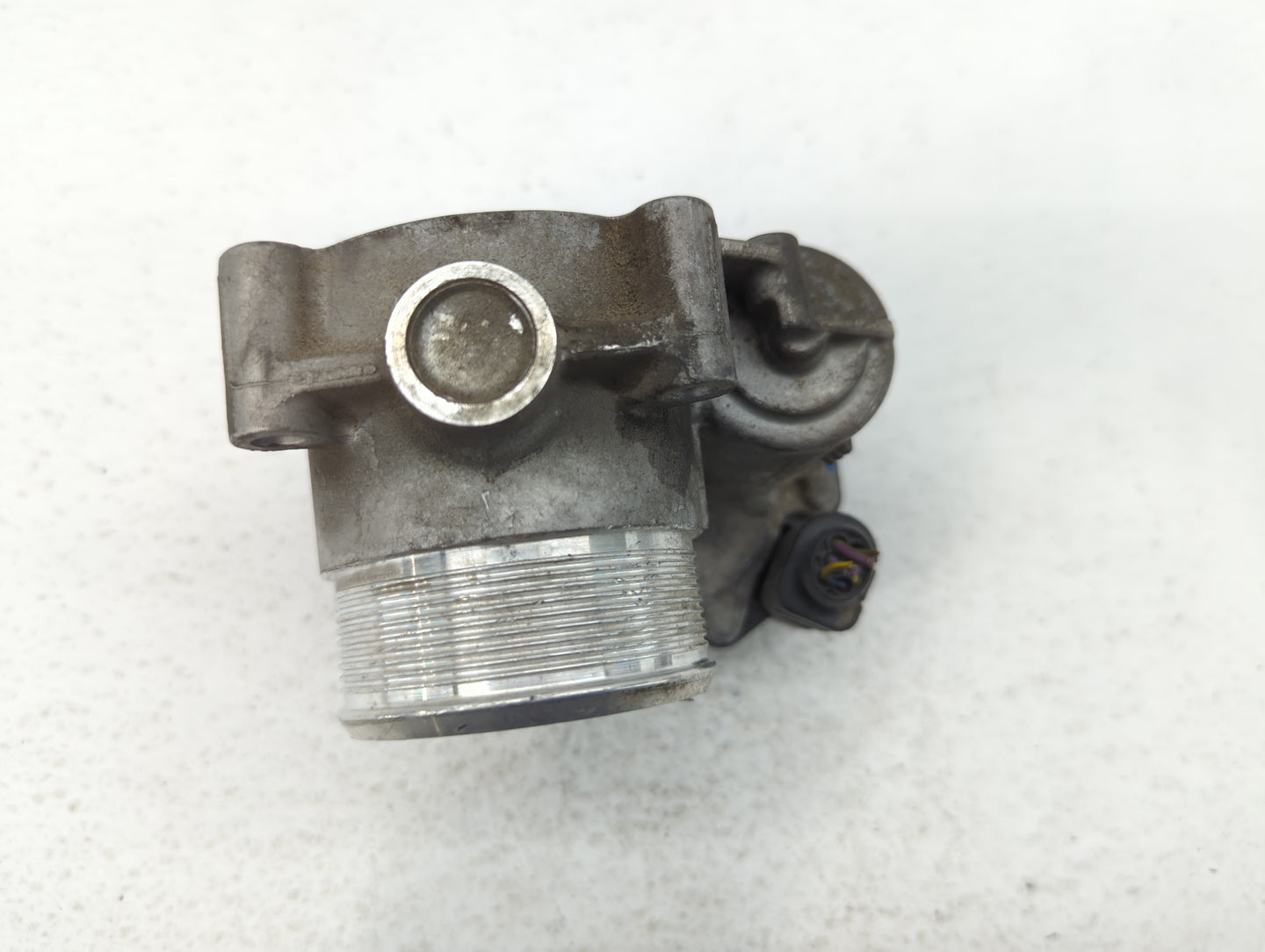 2006-2019 Volkswagen Gti Throttle Body P/N:06F 133 062 Q Fits OEM Used Auto Parts - Oemusedautoparts1.com