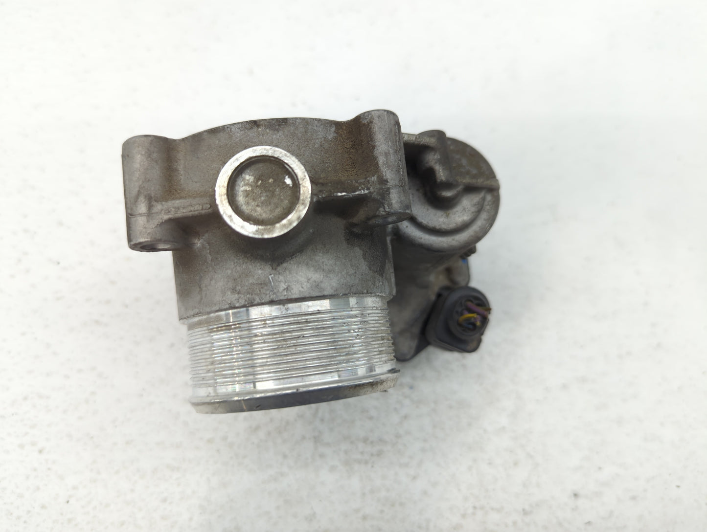 2006-2019 Volkswagen Gti Throttle Body P/N:06F 133 062 Q Fits OEM Used Auto Parts - Oemusedautoparts1.com