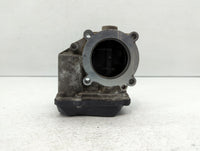 2006-2019 Volkswagen Gti Throttle Body P/N:06F 133 062 Q Fits OEM Used Auto Parts - Oemusedautoparts1.com