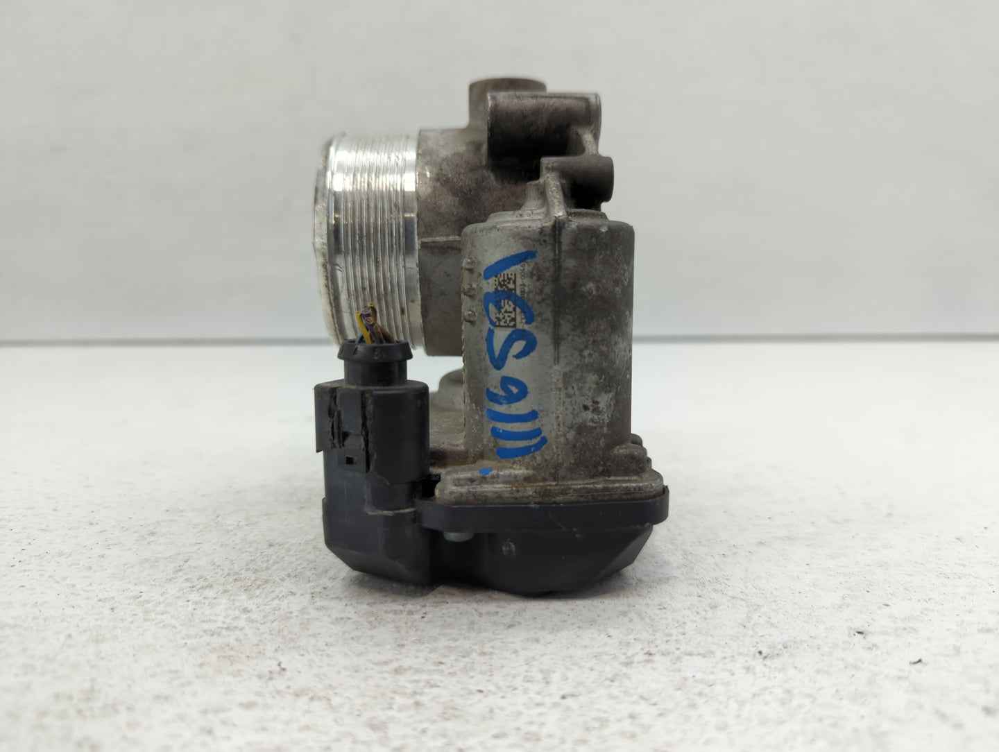 2006-2019 Volkswagen Gti Throttle Body P/N:06F 133 062 Q Fits OEM Used Auto Parts - Oemusedautoparts1.com
