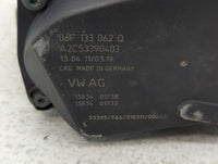 2006-2019 Volkswagen Gti Throttle Body P/N:06F 133 062 Q Fits OEM Used Auto Parts - Oemusedautoparts1.com