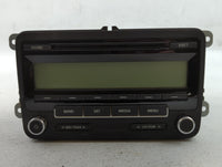 2010-2011 Volkswagen Gti Am Fm Cd Player Radio Receiver - Oemusedautoparts1.com
