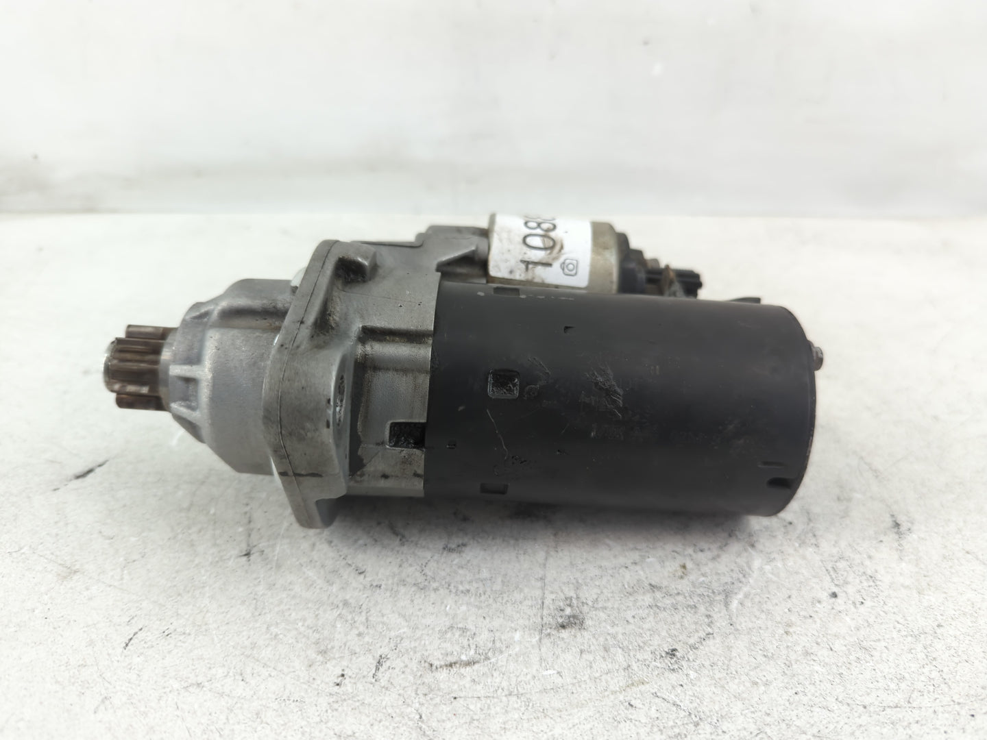 2005-2014 Volkswagen Jetta Car Starter Motor Solenoid OEM P/N:01 122 402 Fits OEM Used Auto Parts - Oemusedautoparts1.com