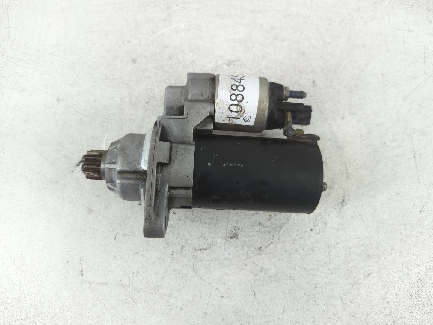 2005-2014 Volkswagen Jetta Car Starter Motor Solenoid OEM P/N:01 122 402 Fits OEM Used Auto Parts - Oemusedautoparts1.com