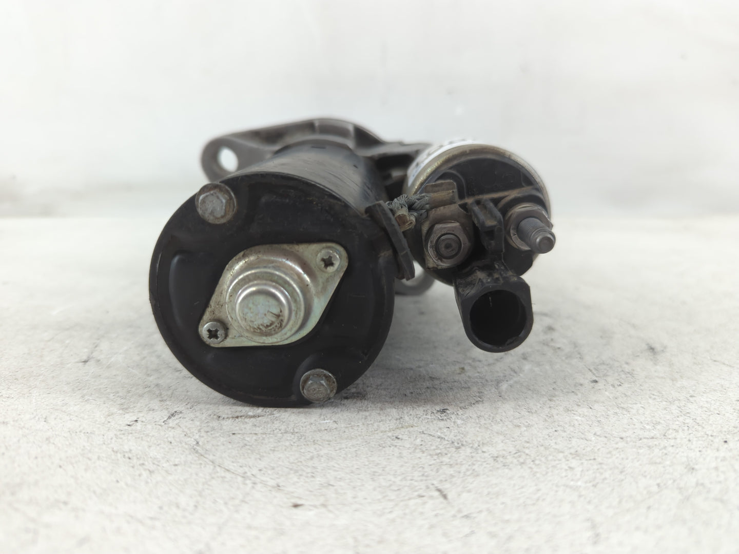 2005-2014 Volkswagen Jetta Car Starter Motor Solenoid OEM P/N:01 122 402 Fits OEM Used Auto Parts - Oemusedautoparts1.com
