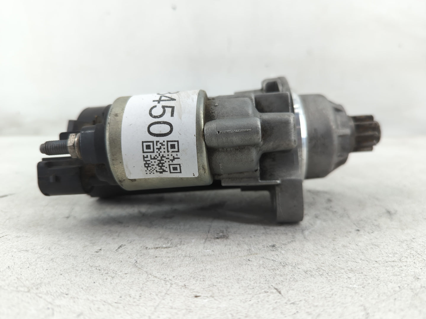 2005-2014 Volkswagen Jetta Car Starter Motor Solenoid OEM P/N:01 122 402 Fits OEM Used Auto Parts - Oemusedautoparts1.com