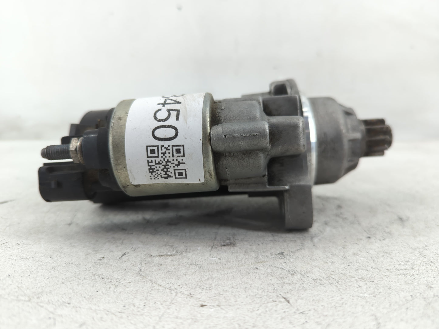 2005-2014 Volkswagen Jetta Car Starter Motor Solenoid OEM P/N:01 122 402 Fits OEM Used Auto Parts - Oemusedautoparts1.com