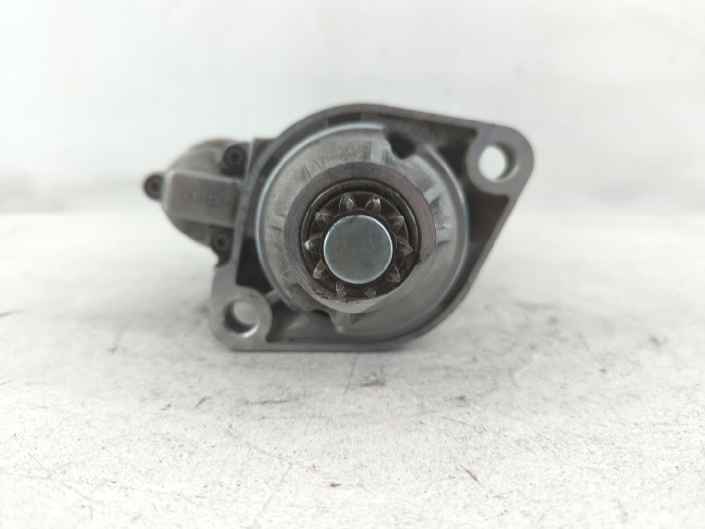 2005-2014 Volkswagen Jetta Car Starter Motor Solenoid OEM P/N:01 122 402 Fits OEM Used Auto Parts - Oemusedautoparts1.com