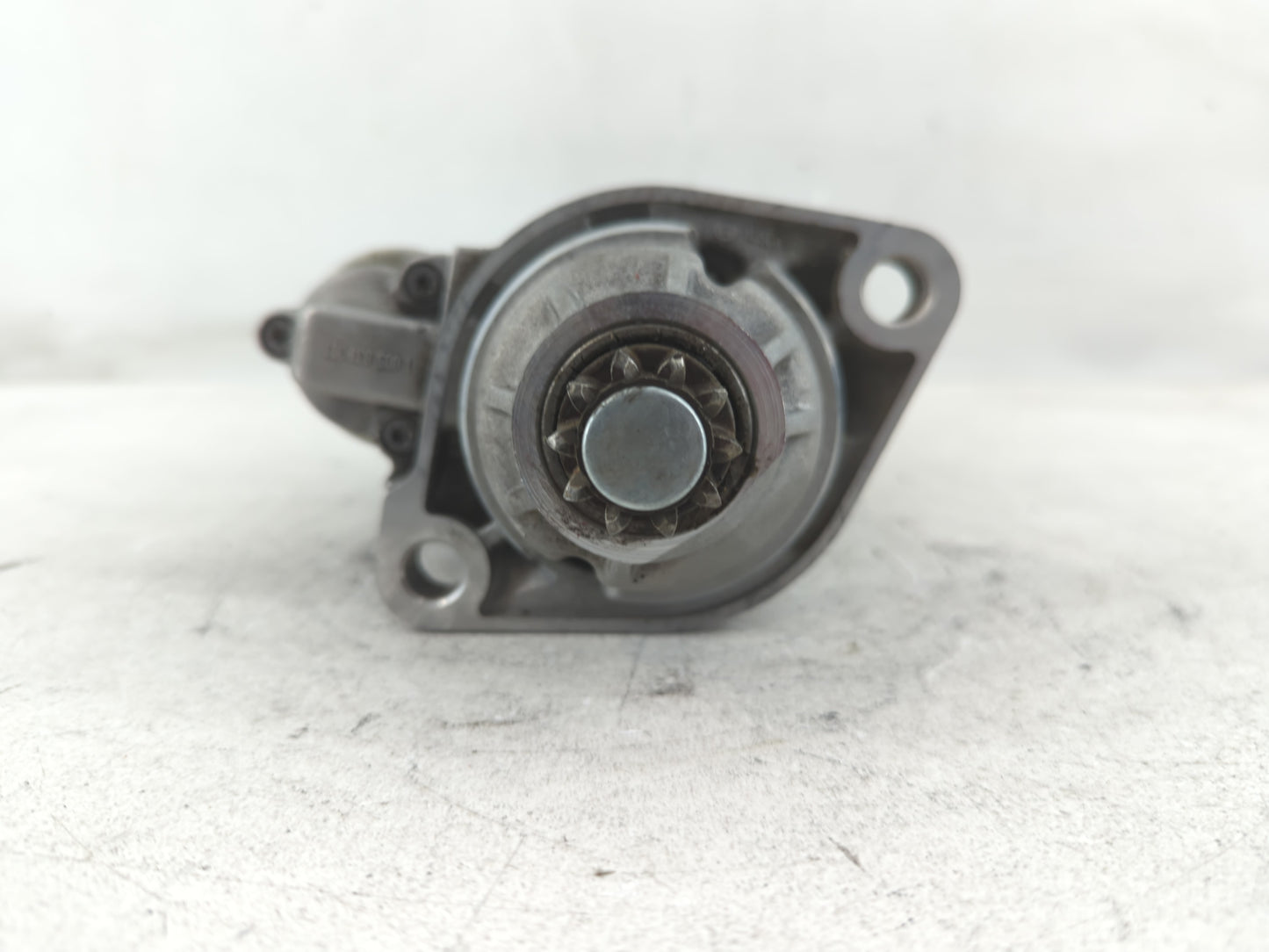 2005-2014 Volkswagen Jetta Car Starter Motor Solenoid OEM P/N:01 122 402 Fits OEM Used Auto Parts - Oemusedautoparts1.com