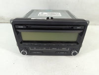 2011-2014 Volkswagen Jetta Radio AM FM Cd Player Receiver Replacement P/N:1K0 035 164 A Fits Fits 2011 2012 2013 2014 OEM Us