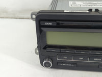 2011-2014 Volkswagen Jetta Radio AM FM Cd Player Receiver Replacement P/N:1K0 035 164 A Fits Fits 2011 2012 2013 2014 OEM Us