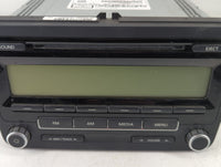 2011-2014 Volkswagen Jetta Radio AM FM Cd Player Receiver Replacement P/N:1K0 035 164 A Fits Fits 2011 2012 2013 2014 OEM Us